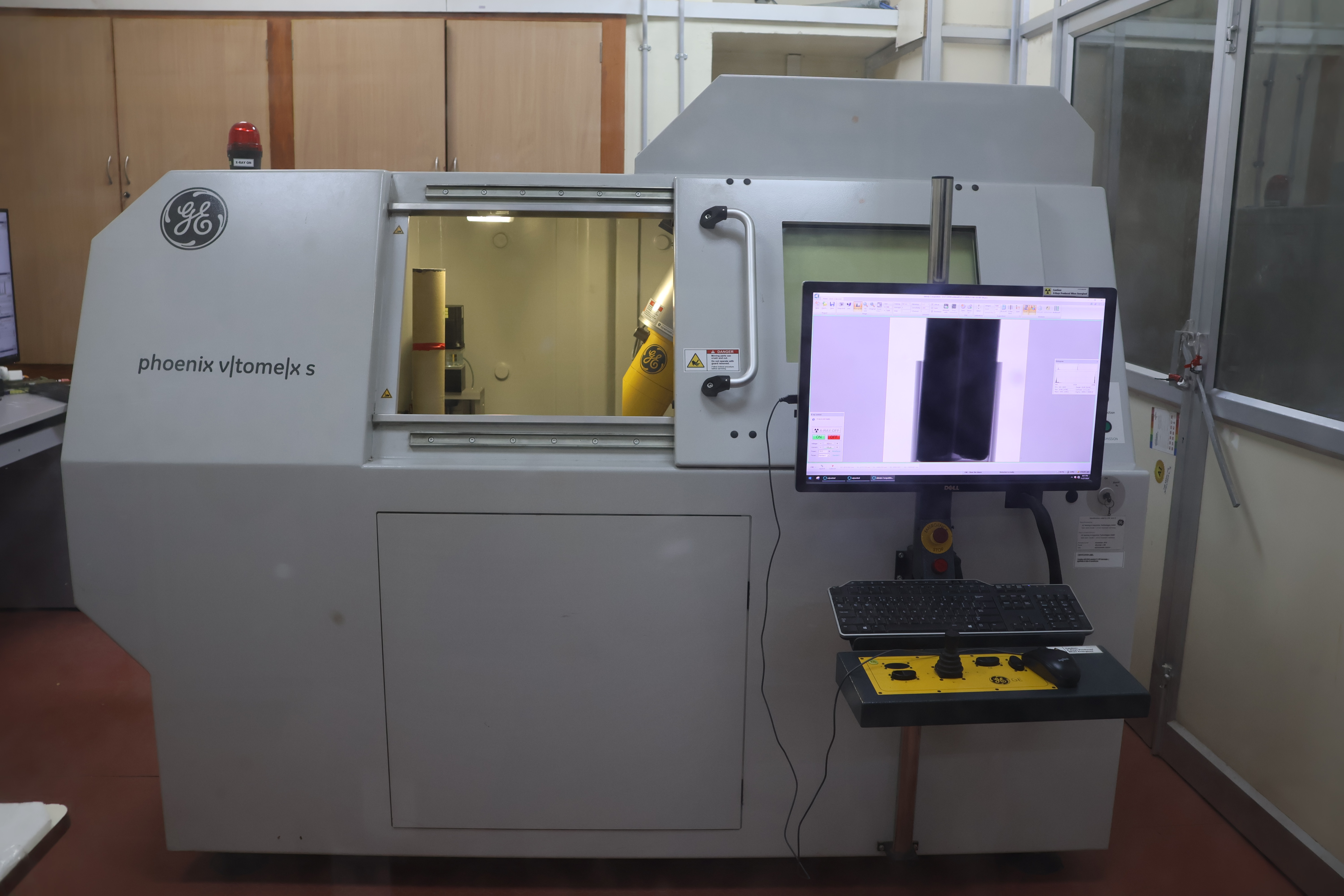 MICRO/NANO COMPUTED TOMOGRAPHY