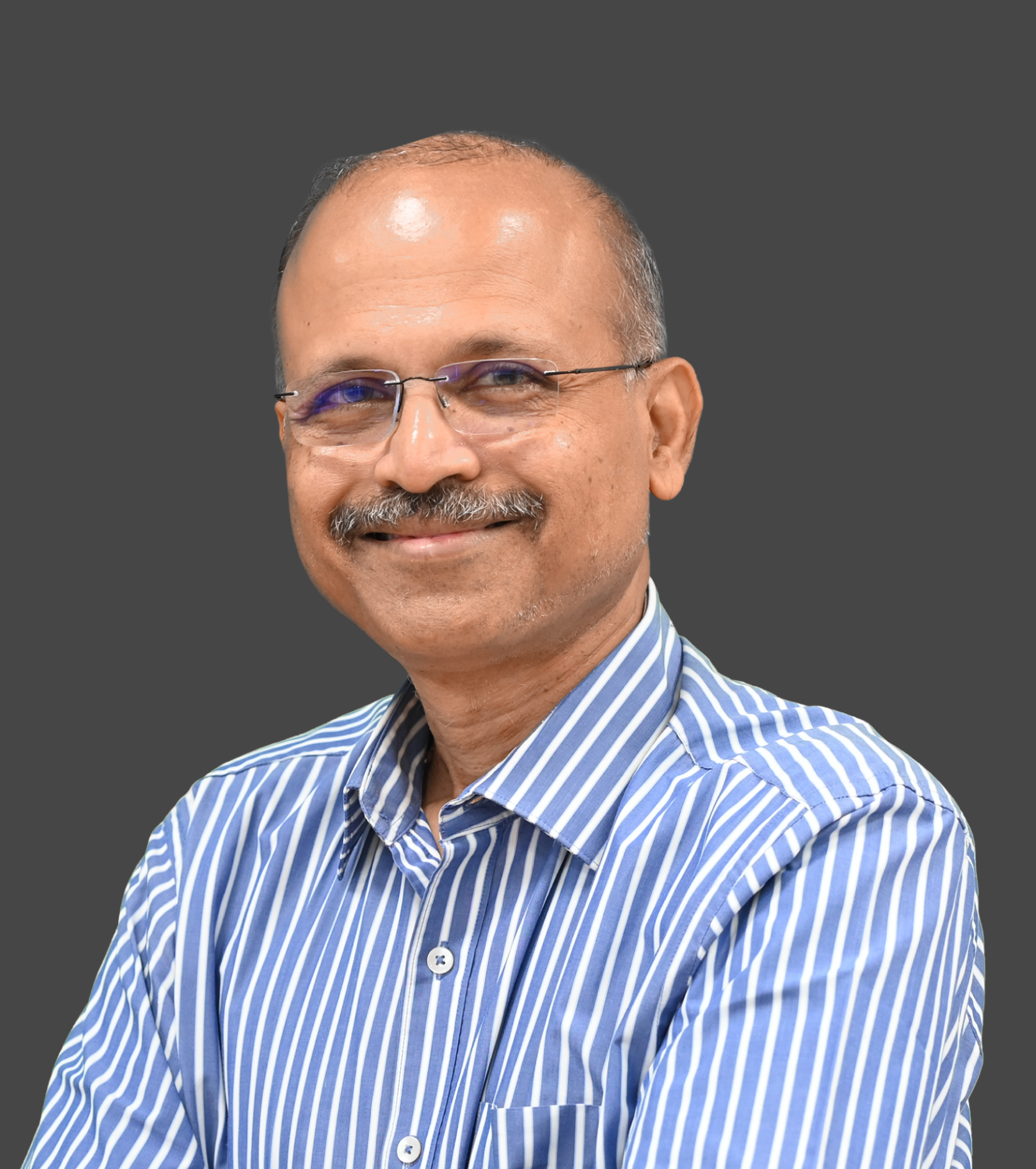 Prof. KRISHNAN BALASUBRAMANIAN