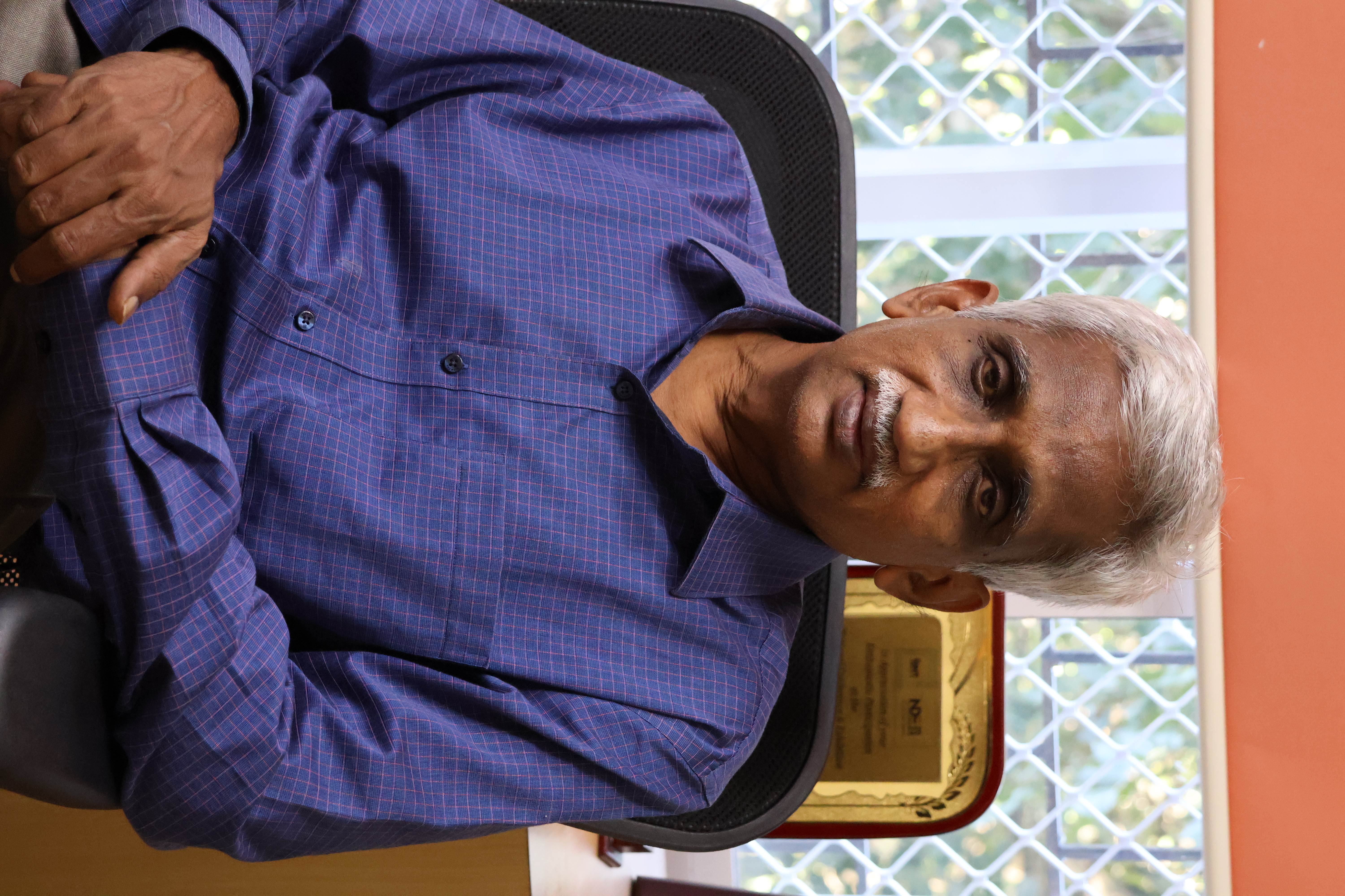 V.MANOHARAN